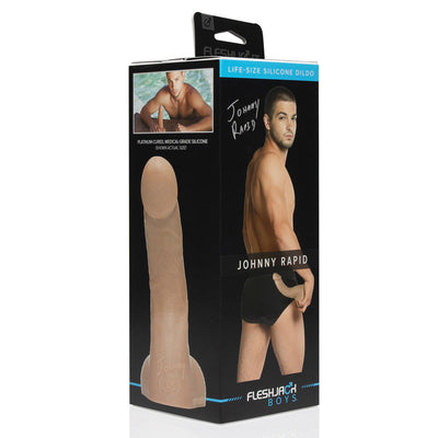 Fleshlight Boys Johnny Rapid 悦享棒