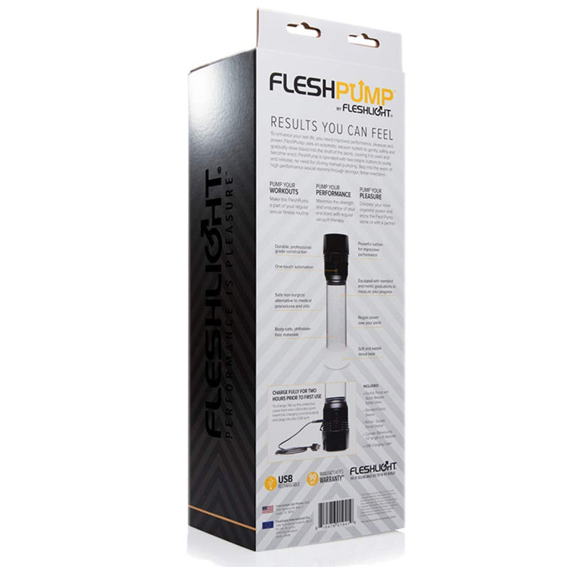 Fleshlight 肉体泵