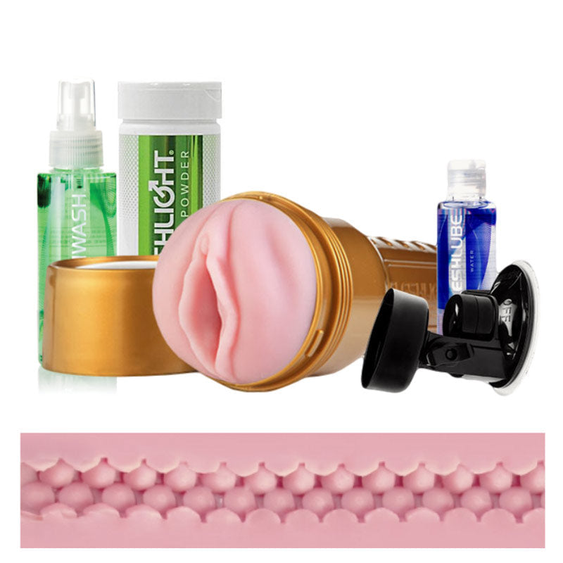 Fleshlight 耐力包