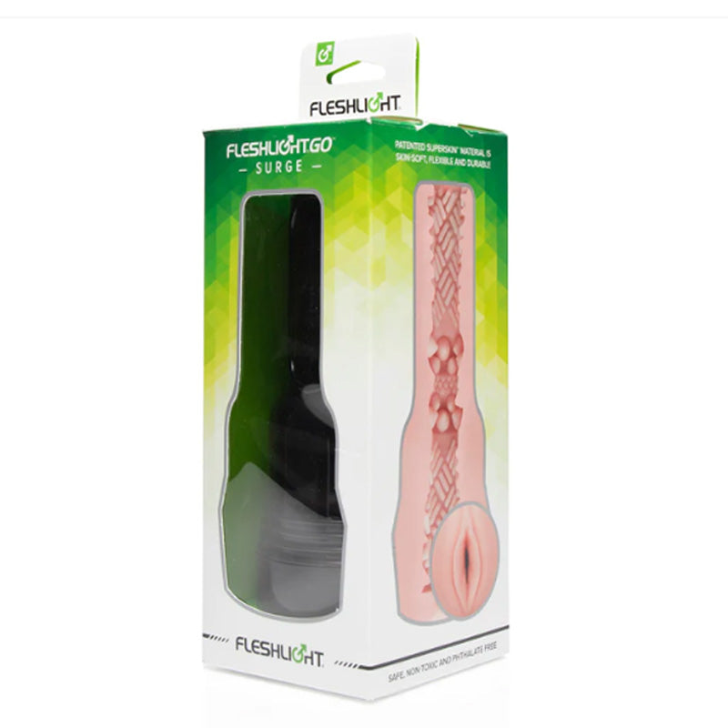 Fleshlight Go - Surge Pink Lady