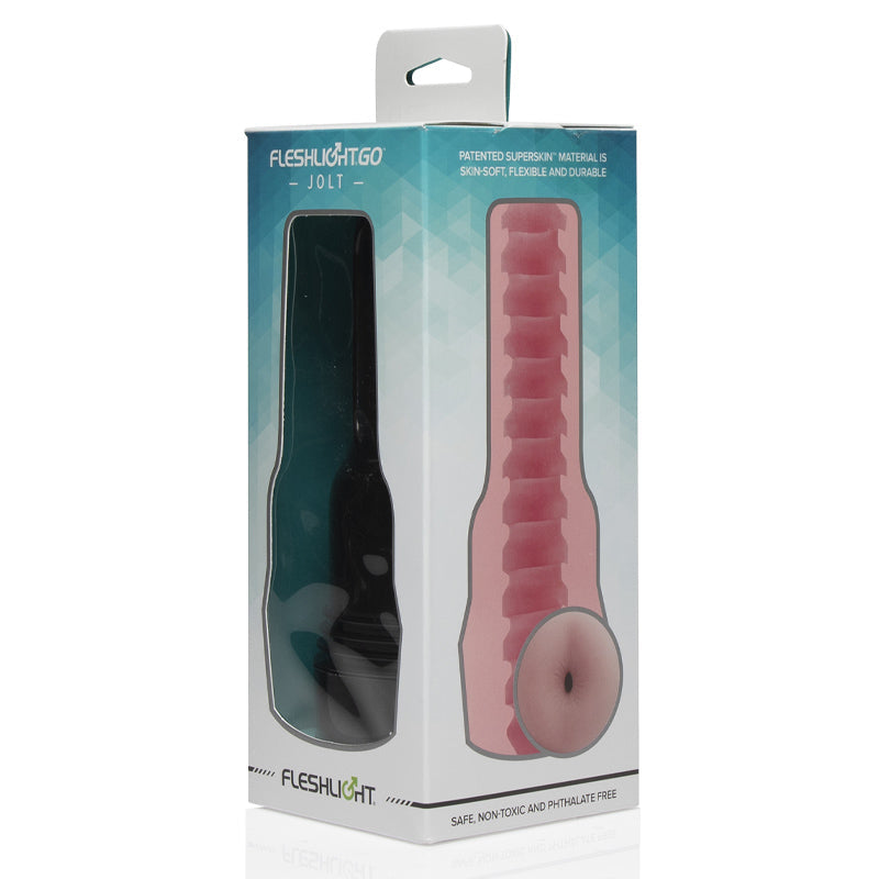 Fleshlight GO Jolt - 臀部