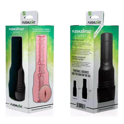Fleshlight GO Surge Combo - 阴道