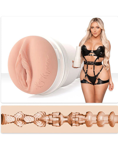 Fleshlight Girls Kayley Gunner 完全加载