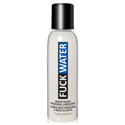 FuckWater 水基润滑剂