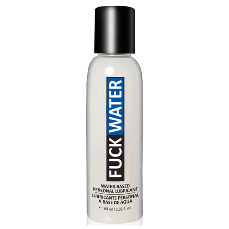 FuckWater 水基润滑剂