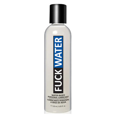 FuckWater 水基润滑剂