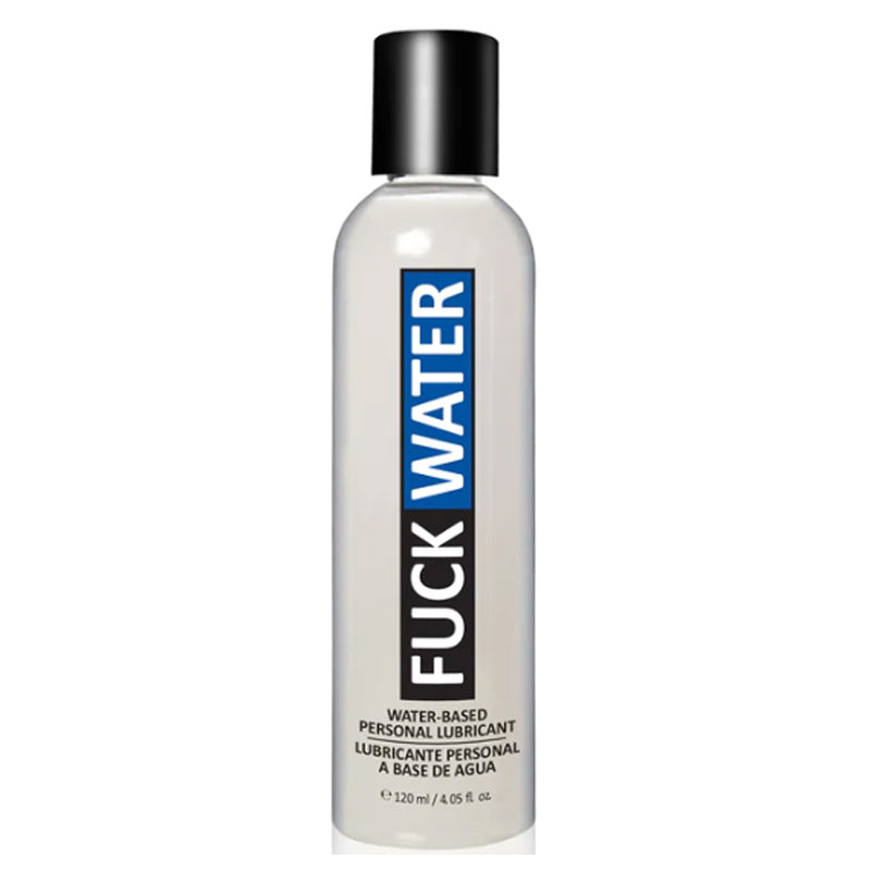 FuckWater 水基润滑剂