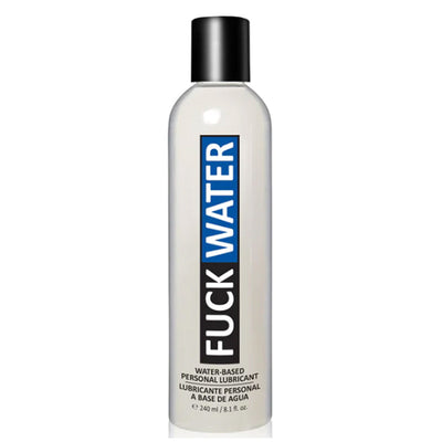 FuckWater 水基润滑剂