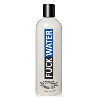 FuckWater 水基润滑剂