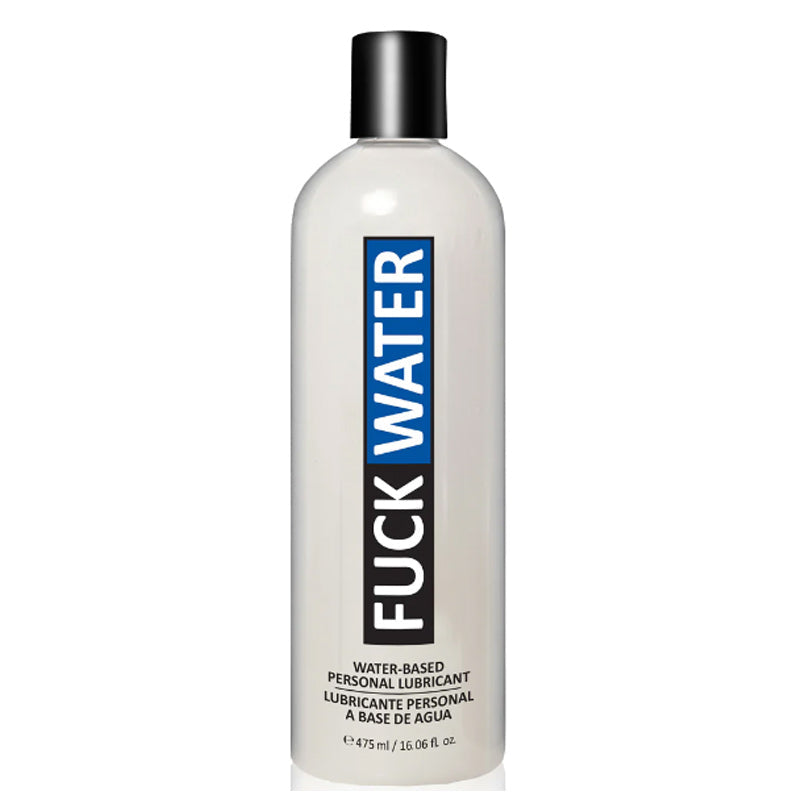 FuckWater 水基润滑剂