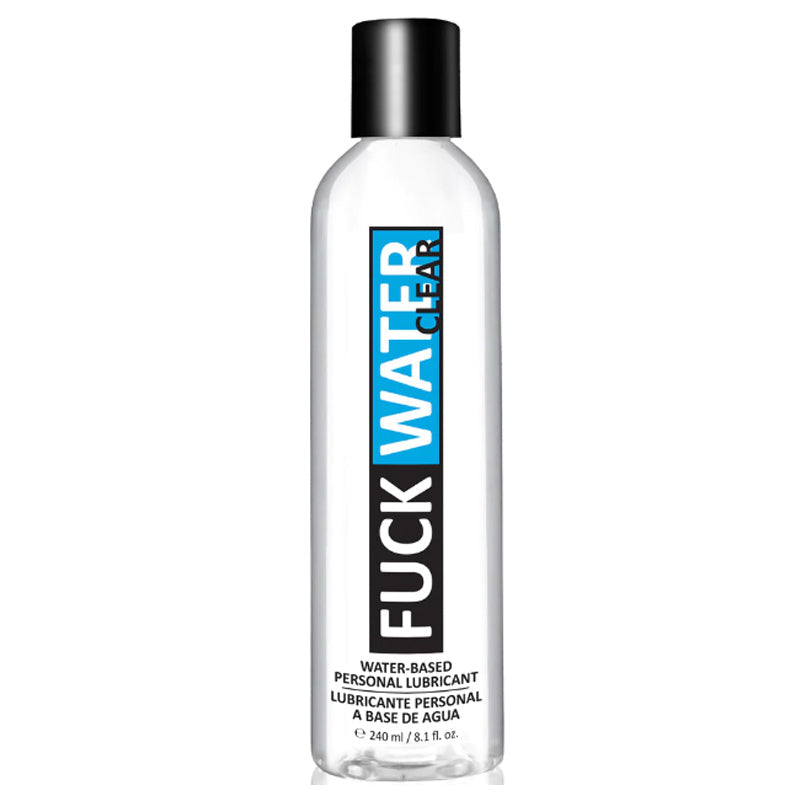 FuckWater 水基透明润滑剂