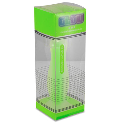 Glow Revo 夜光硅胶后庭悦享器
