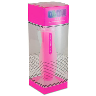 Glow Revo 夜光硅胶后庭悦享器