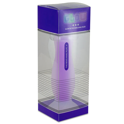 Glow Revo 夜光硅胶后庭悦享器