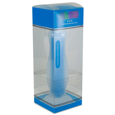 Glow Revo 夜光硅胶后庭悦享器