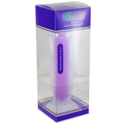 Glow Revo 夜光硅胶后庭悦享器