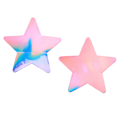 全息星形糕点
