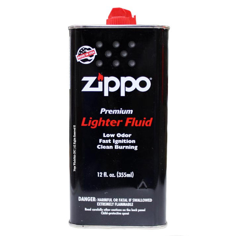 Zippo 高级打火机油