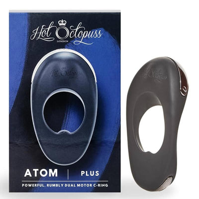 Atom Plus 震动阴茎环