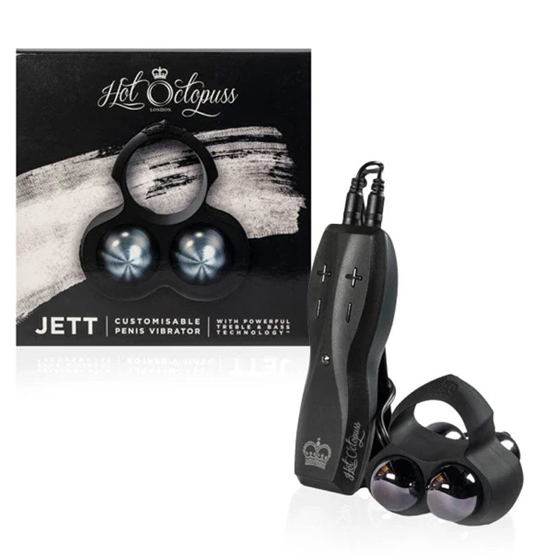 Jett免手持振动私享名器
