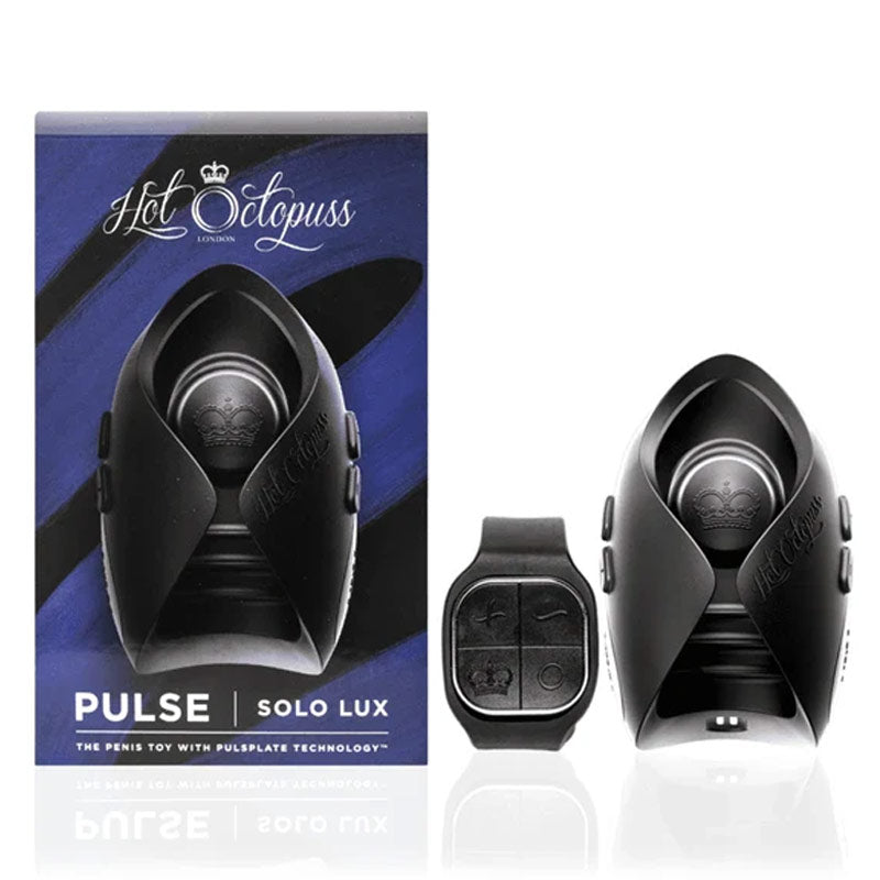Pulse Solo Lux 脉冲式私享名器