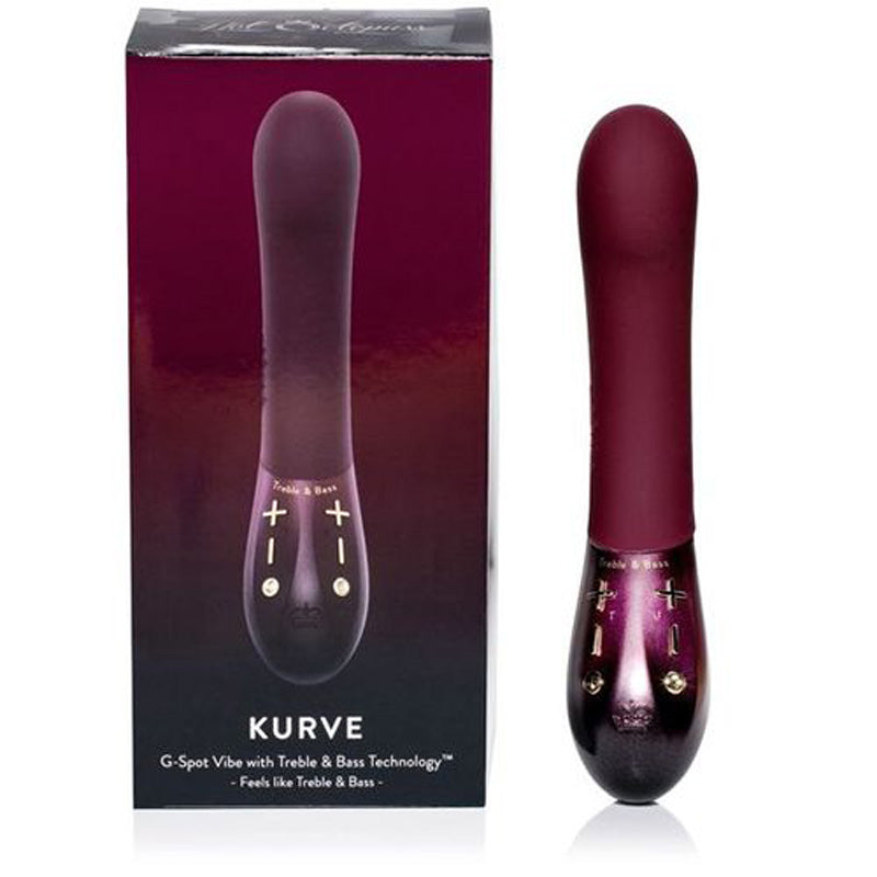 Kurve G点振感器