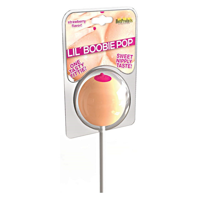 Lil Boobie Pop