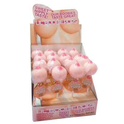 Lil Boobie Pop