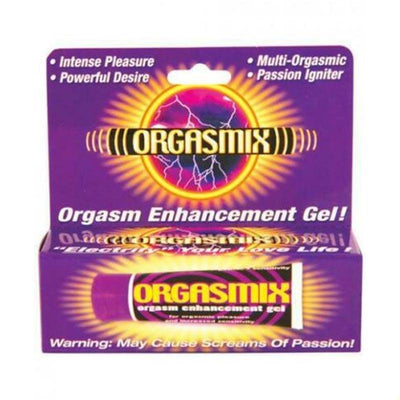 Orgasmix 高潮增强凝胶