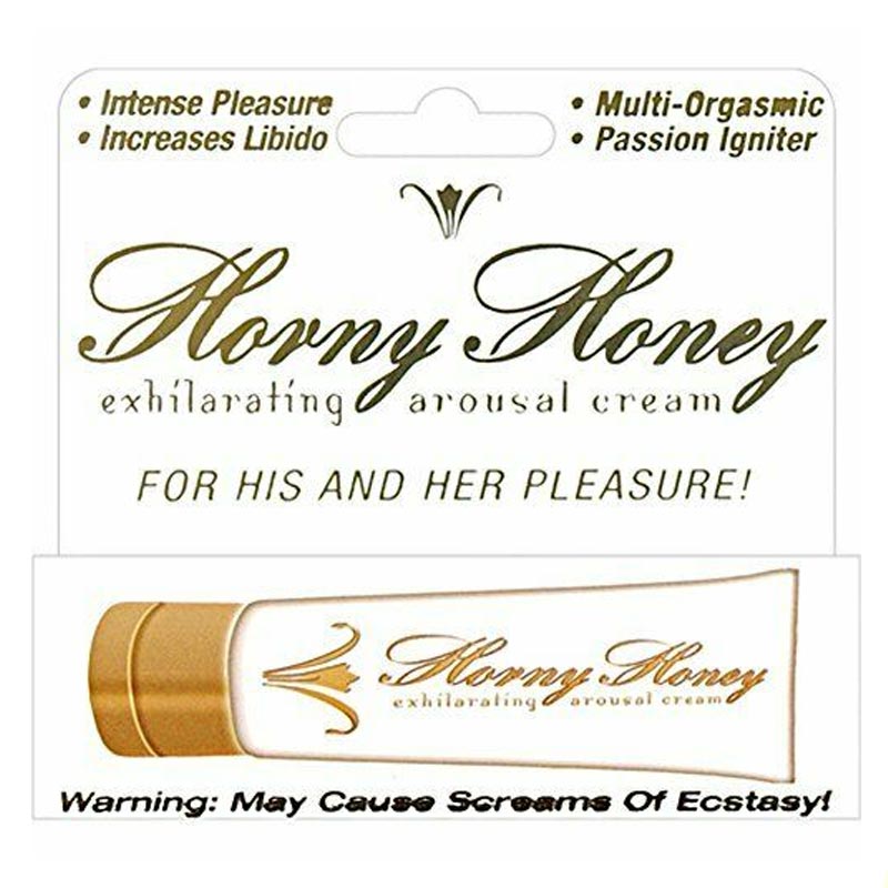 Horny Honey 刺激凝胶 1盎司
