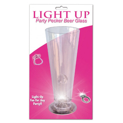 Party Pecker 发光啤酒杯