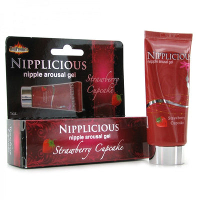 Nipplicious 乳头唤醒凝胶 1盎司
