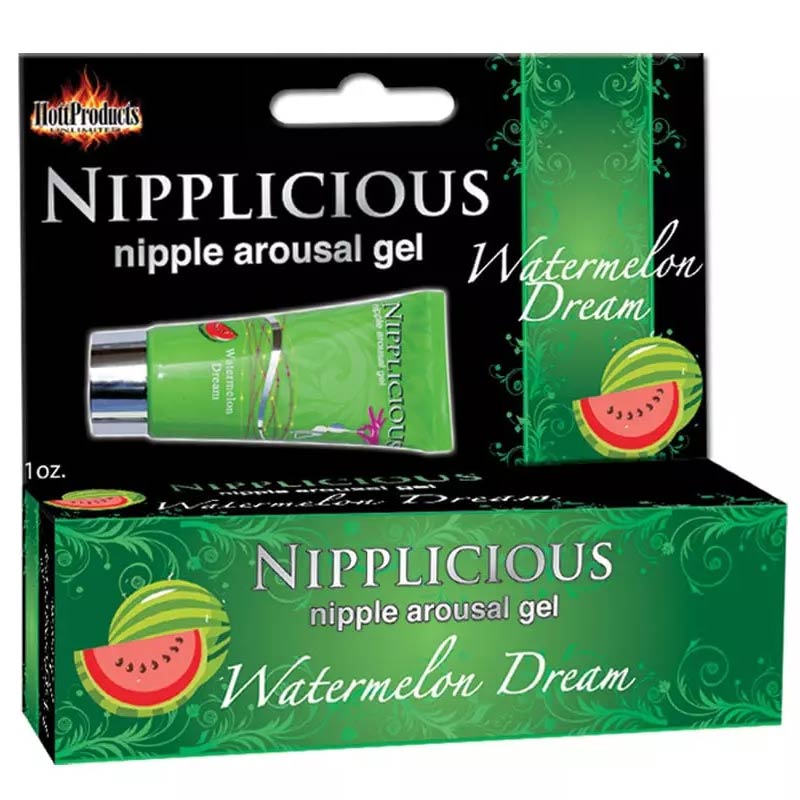Nipplicious 乳头兴奋凝胶