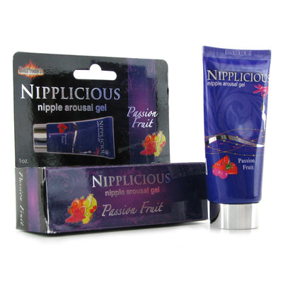 Nipplicious 乳头唤醒凝胶 1盎司