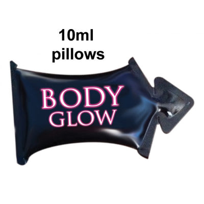Body Glow 奇异果草莓按摩霜 10毫升