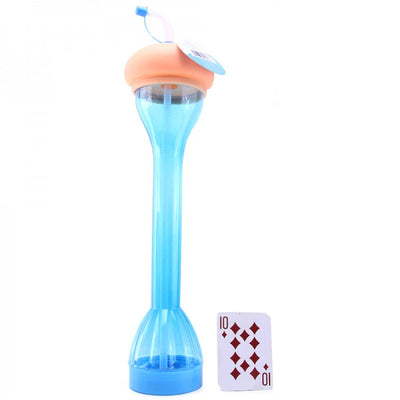 发光巨型胸罩杯