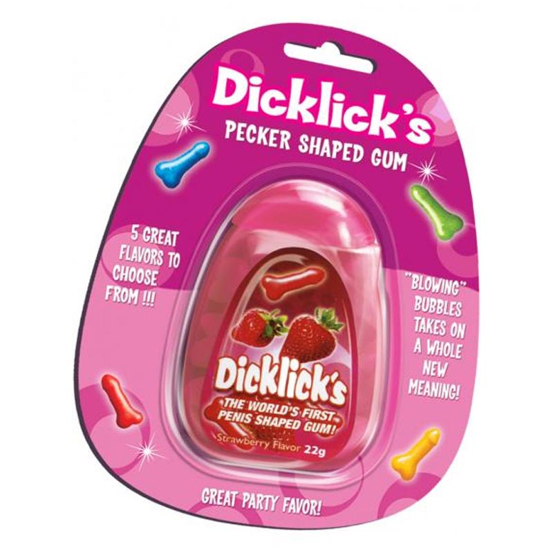 Dicklicks 吸塑包装