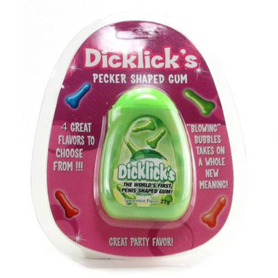 Dicklicks 吸塑包装
