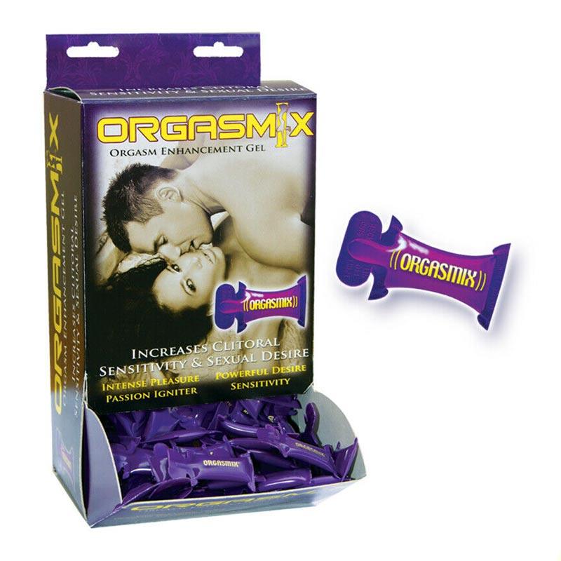 Orgasmix 高潮增强凝胶