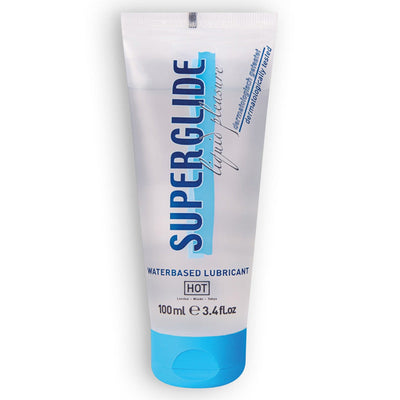 HOT Superglide 液体愉悦水基润滑剂