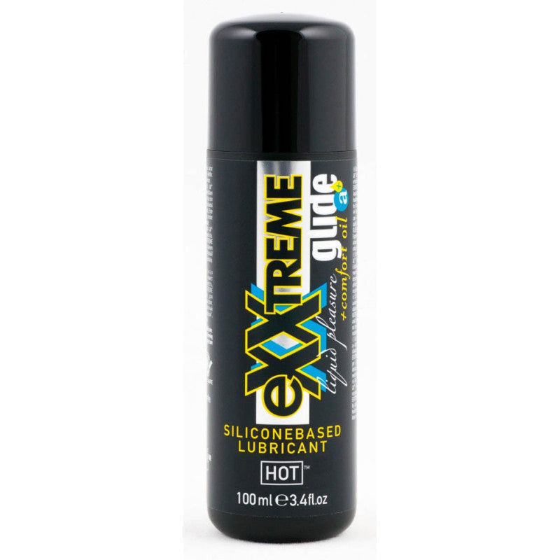 HOT eXXtreme Glide 硅基润滑剂