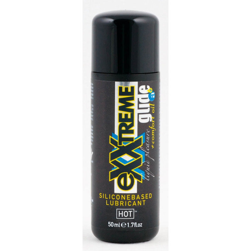 HOT eXXtreme Glide 硅基润滑剂