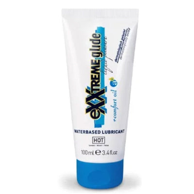 HOT eXXtreme Glide 水基润滑剂