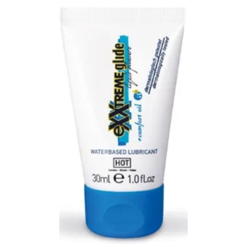 HOT eXXtreme Glide 水基润滑剂