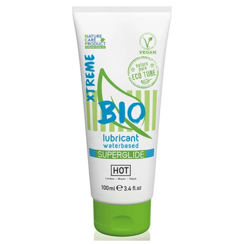 HOT BIO 水基润滑剂 Superglide Xtreme