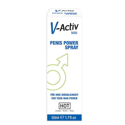 男士专用 V-Activ 阴茎增强喷雾