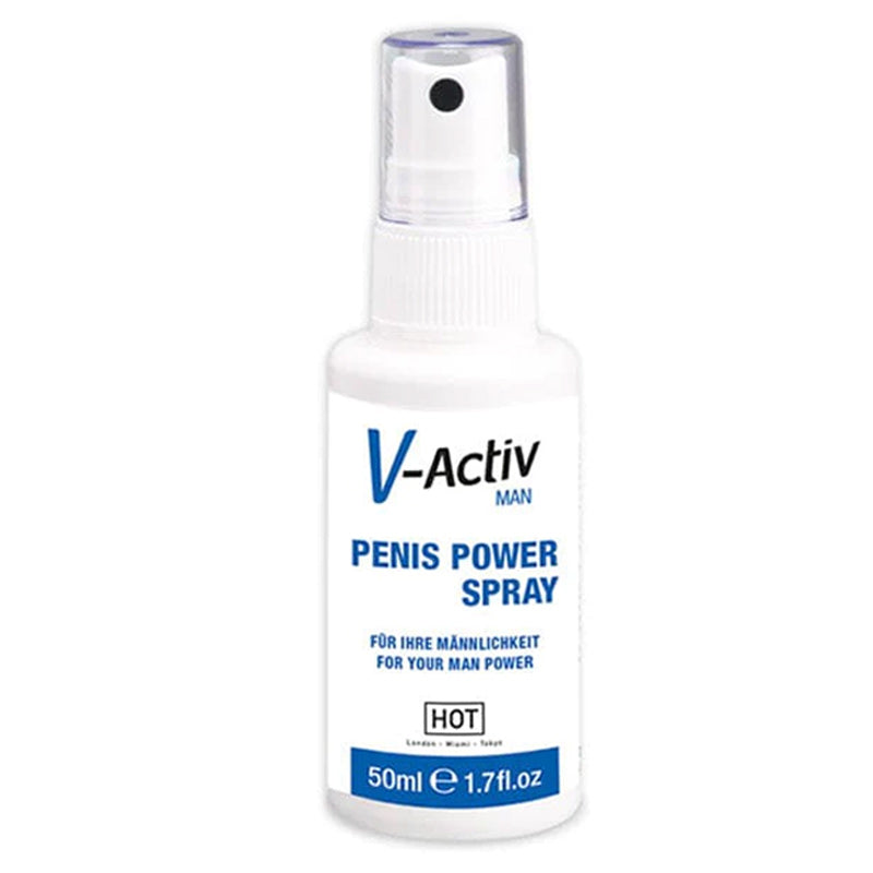 男士专用 V-Activ 阴茎增强喷雾