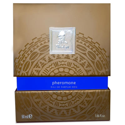 男士指压菲罗蒙香水
