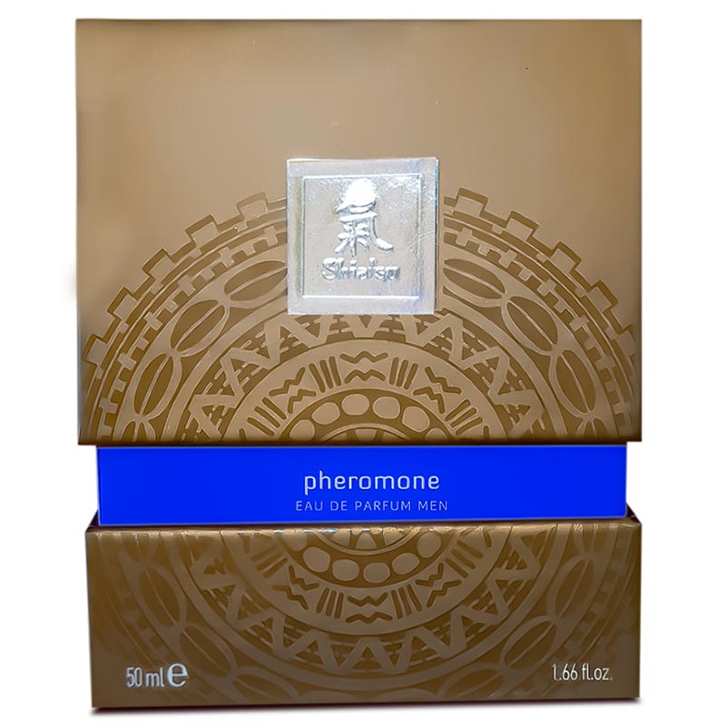 男士指压菲罗蒙香水