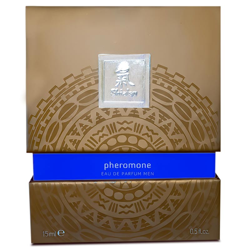 男士指压菲罗蒙香水